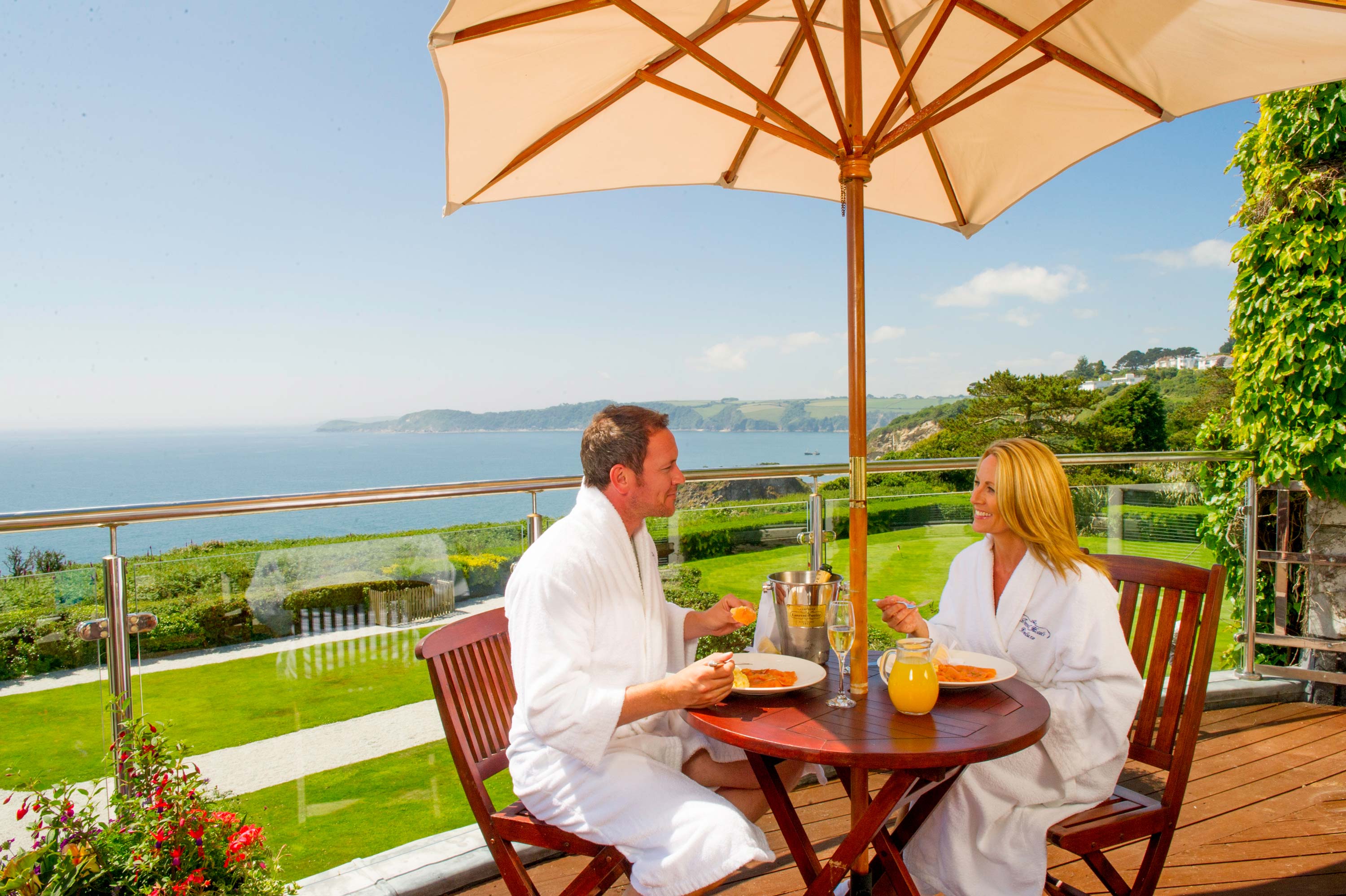 Carlyon Bay Hotel
