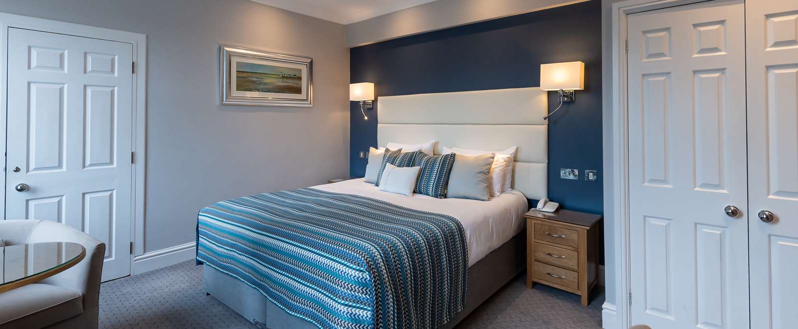 Room 229 at Carlyon Bay Hotel