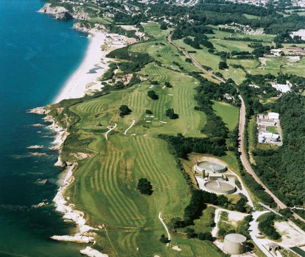 Carlyon Bay Golf Course 1982