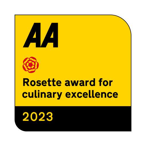 AA 1 rosette 2023