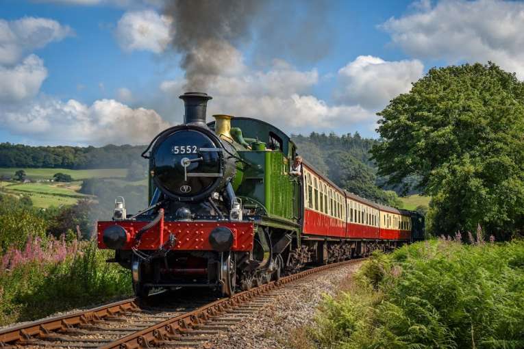 Bodmin Railway