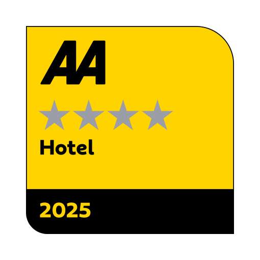 AA 2025 Silver 4 star award