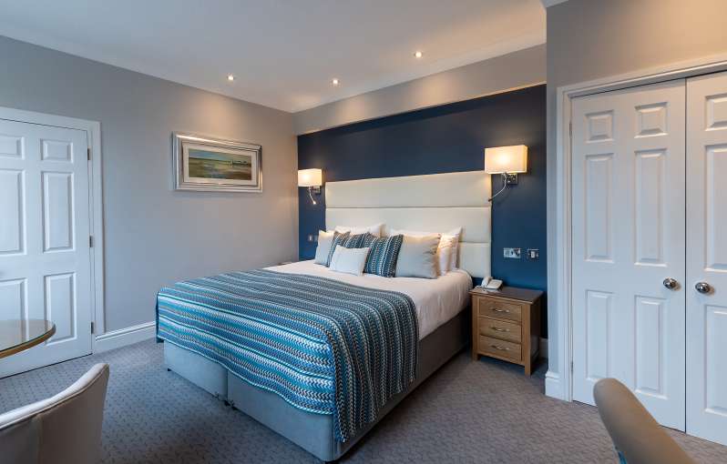 Room 229 at Carlyon Bay Hotel