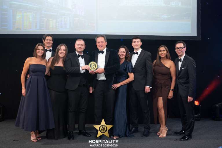 AA Small Hotel Group of the Year 2025/26