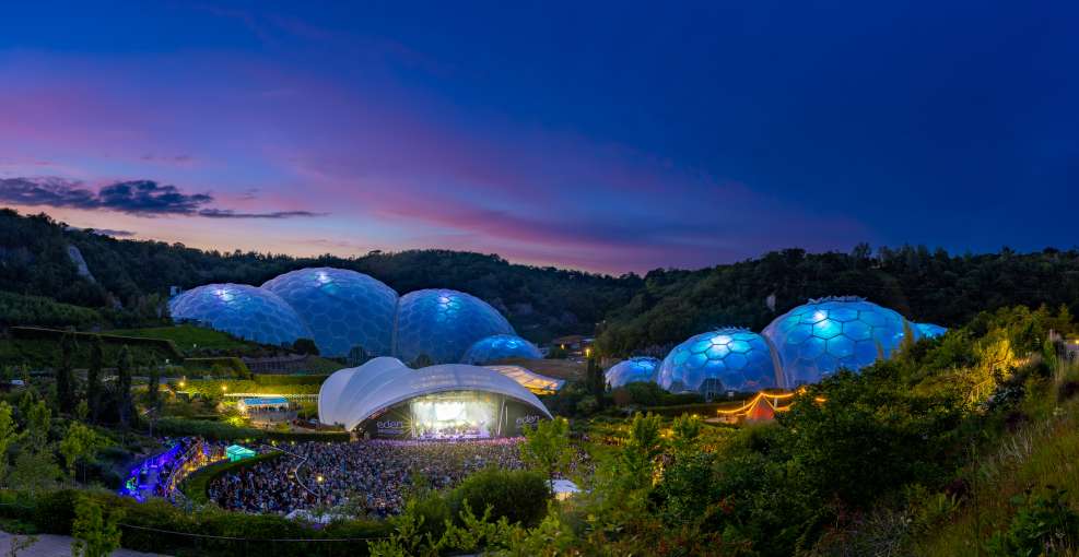 Celebrating the 150th Eden Session