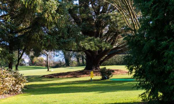 Carlyon Bay Hotel Golf Approach Course