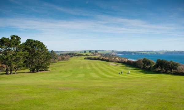 Carlyon Bay Hotel Golf Course