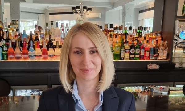 Adina Merlusa at The Carlyon Bay Hotel