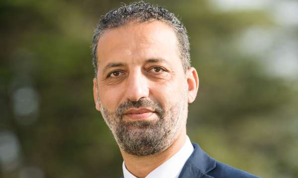 Ali Ennaji General Manager at The Carlyon Bay Hotel