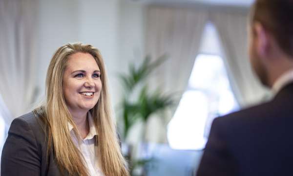 Natasha at The Carlyon Bay Hotel