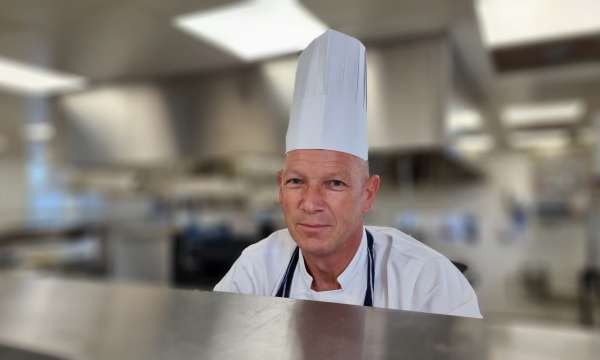 Simon at The Carlyon Bay Hotel