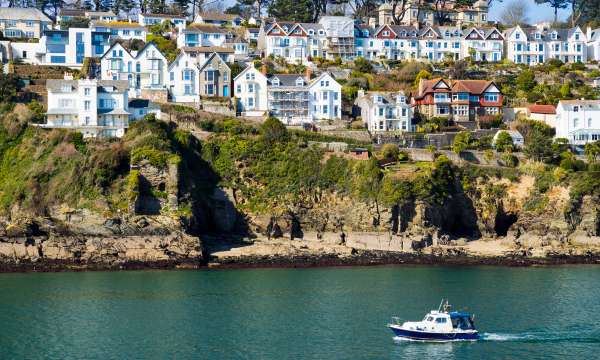 Fowey Cornwall