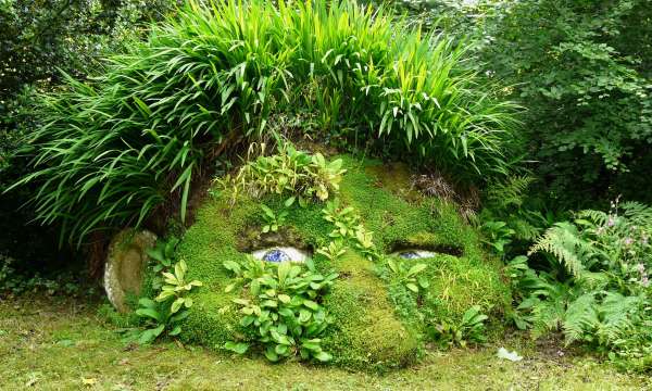 Lost Gardens of Heligan