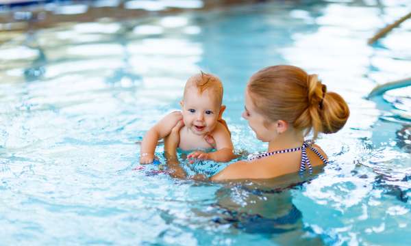 Pool Safety at The Carlyon Bay Hotel