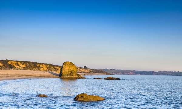 Carlyon Bay Beach