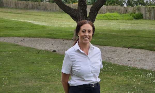 Kathy Heyward Assistant Manager at The Carlyon Bay Hotel