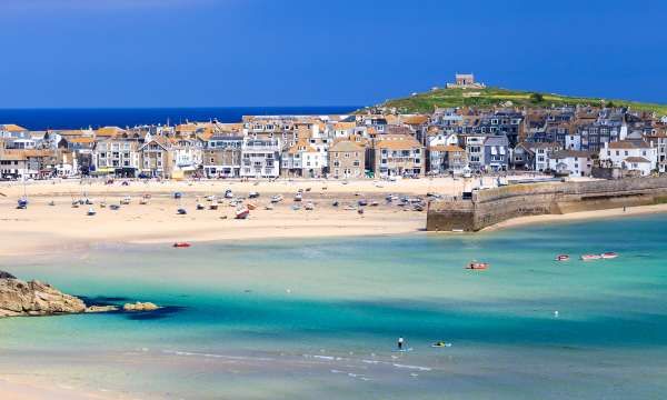 St Ives Cornwall