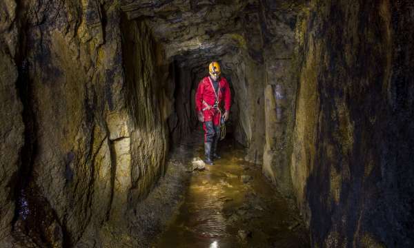 Cornwall Underground