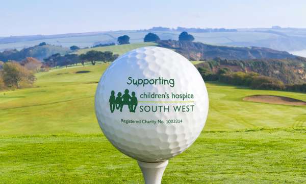 Children's Hospice South West Charity Golf Day
