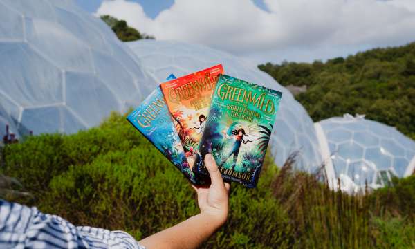 Celebration of Stories Weekend at the Eden Project