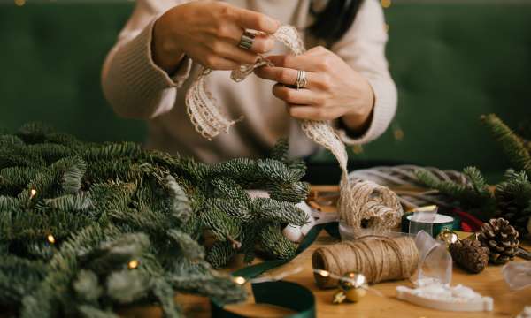 Wreath Making