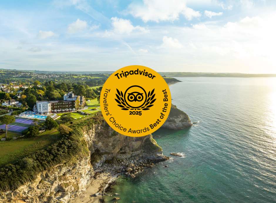 Tripadvisor Travellers' Choice Awards