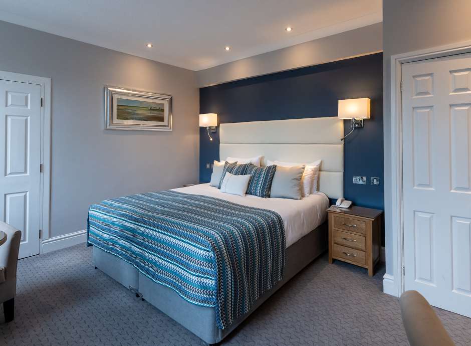 Room 229 at Carlyon Bay Hotel