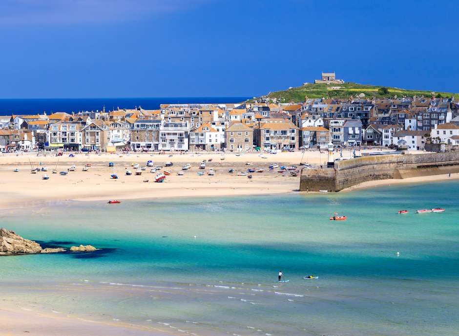 St Ives Cornwall