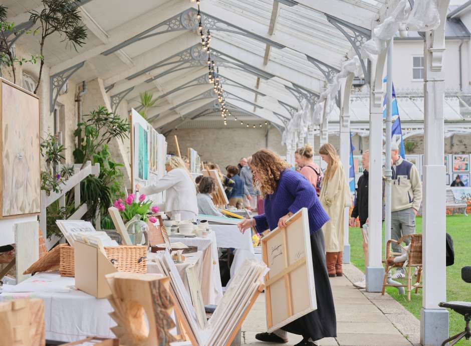 FORM Festival in Falmouth