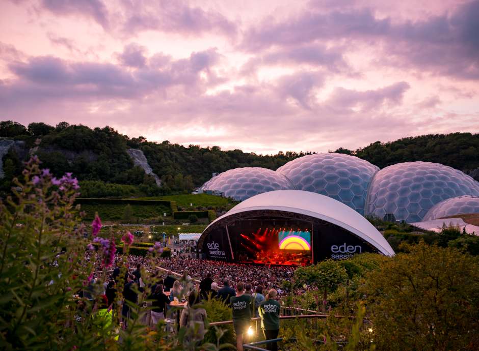 Celebrating the 150th Eden Session