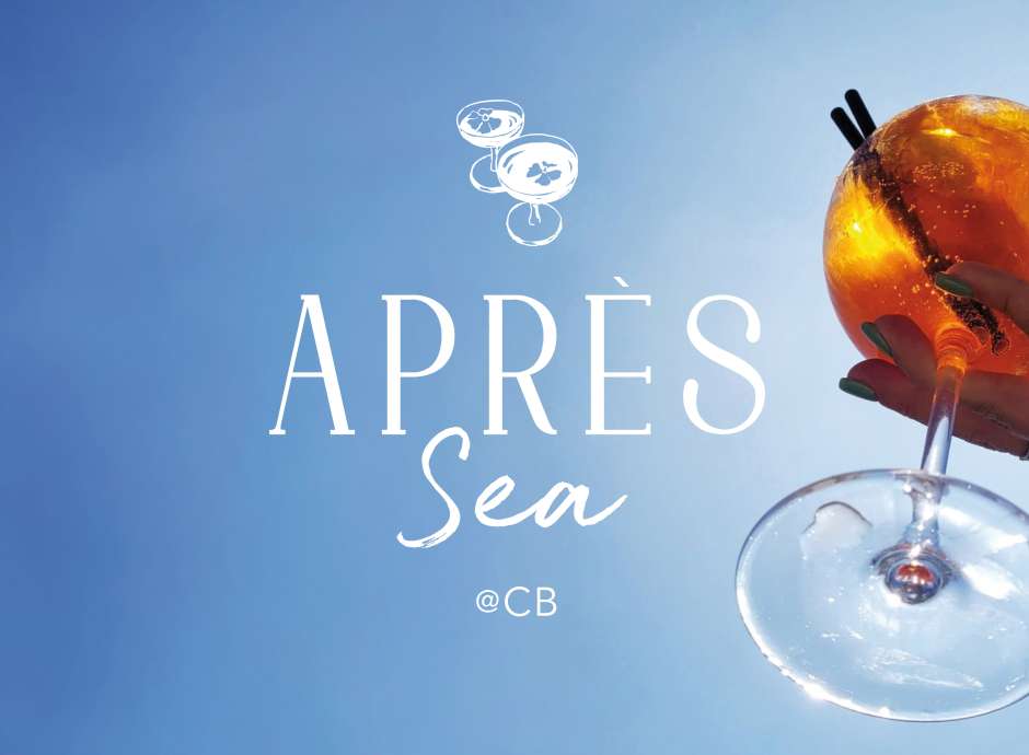 Apres Sea at Carlyon Bay Hotel