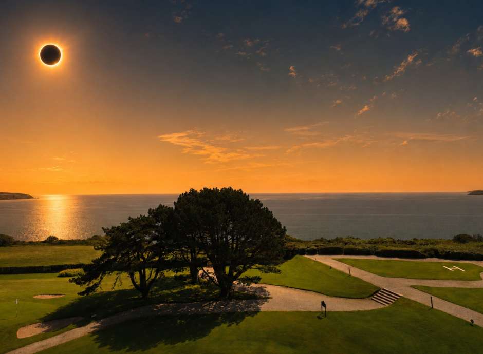 2026 Solar Eclipse