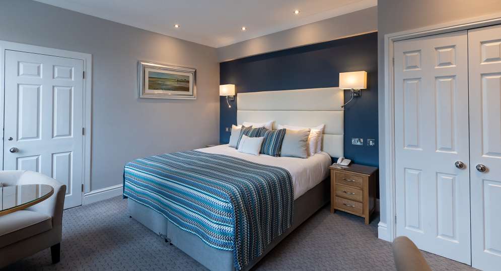 Room 229 at Carlyon Bay Hotel