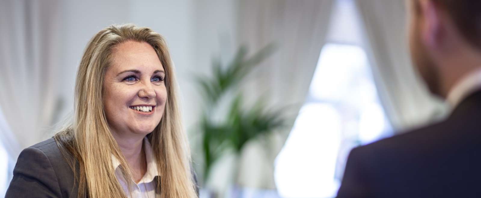 Natasha at The Carlyon Bay Hotel