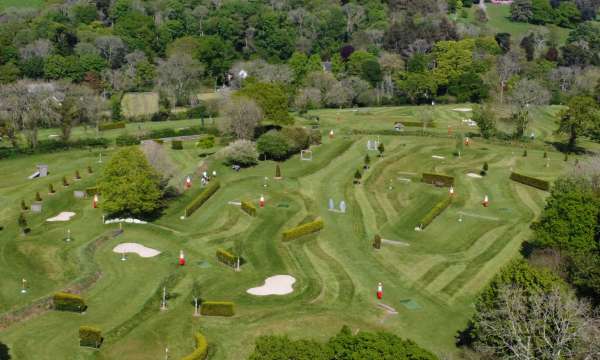 Football Golf in Cornwall