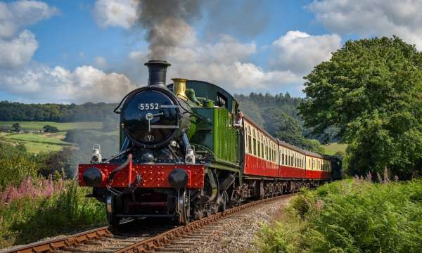 Bodmin Railway