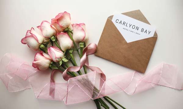 Mother's Day at The Carlyon Bay Hotel