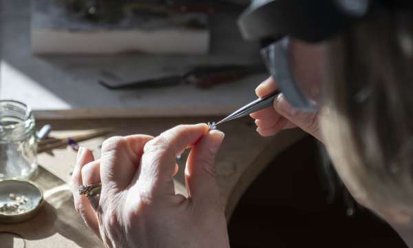 Cornovii Silver jewellery making workshops