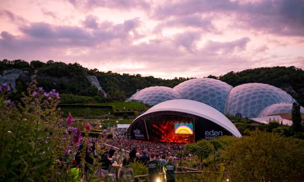 Celebrating the 150th Eden Session
