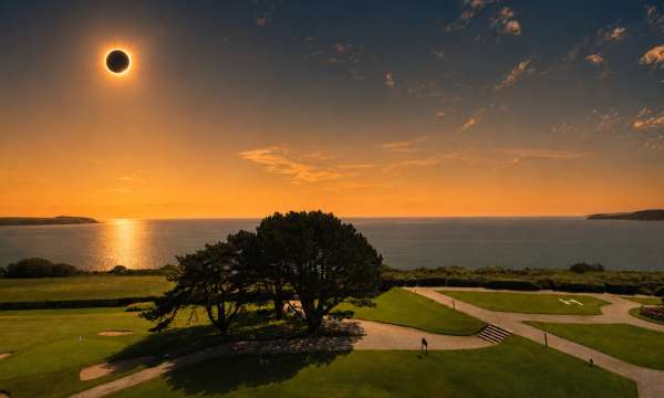 2026 Solar Eclipse